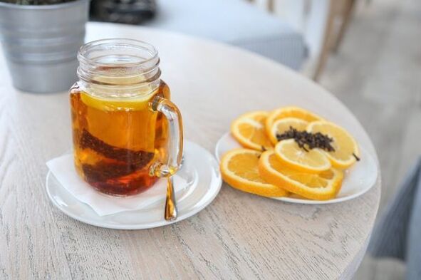 limonin čaj za vašo najljubšo dieto